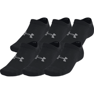 Ponožky Under Armour Essential 6-Pack No-Show Socks