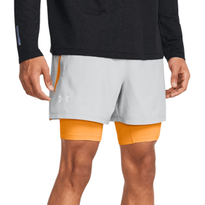 Šortky Under Armour Launch 5" 2 in 1 Shorts