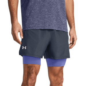 Šortky Under Armour Launch 2 in 1 Shorts