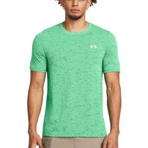 Triko Under Armour Vanish Seamless SS-GRN