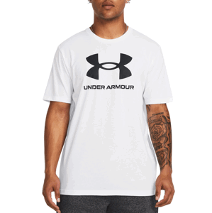 Triko Under Armour Under Armour UA Sportstyle Logo