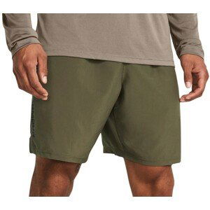 Šortky Under Armour UA Woven Wdmk Shorts-GRN