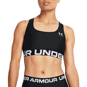 Podprsenka Under Armour HeatGear® Armour Mid Branded Sports Bra