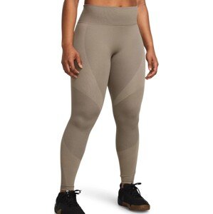 Legíny Under Armour Vanish Elite Seamless AnkLeg-BRN