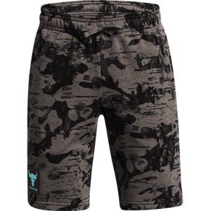 Šortky Under Armour Project Rock Boys Terry Shorts