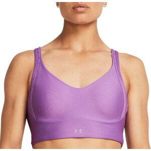 Podprsenka Under Armour UA Infinity Low 2.0Strap Bra-PPL