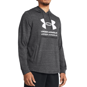 Mikina s kapucí Under Armour UA Rival Terry Graphic Hood