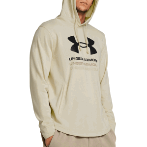 Mikina s kapucí Under Armour UA Rival Terry Graphic Hood