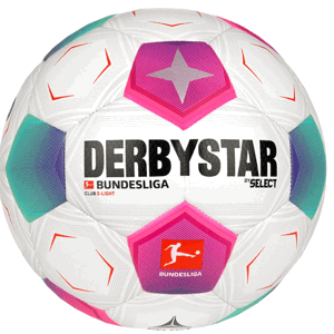 Míč Derbystar Bundesliga Club S-Light v23