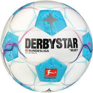 Míč Derbystar Derbystar Bundesliga Brillant Replica v24