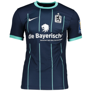 Dres Nike  TSV 1860 München Jersey Away 2023/24