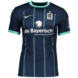 Dres Nike  TSV 1860 München Jersey Away 2023/2024 Kids