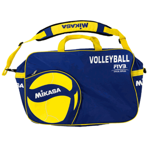 Vak na míče Mikasa Ball bag for 6 balls