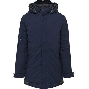 Bunda s kapucí Hummel NORTH PARKA JACKET WOMAN