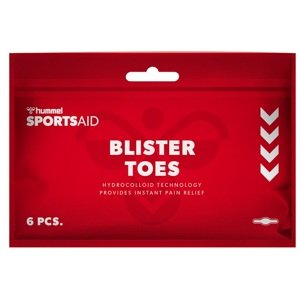 Náplast Hummel BLISTER TOES 6 PIECES