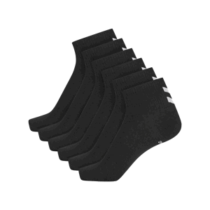 Ponožky Hummel CHEVRON 6-PACK MID CUT SOCKS