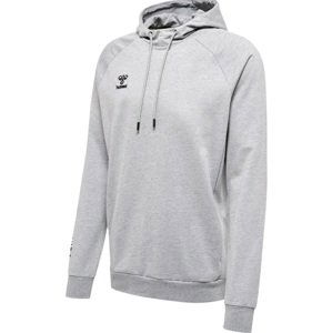 Mikina Hummel hmlMOVE GRID COTTON HOODIE