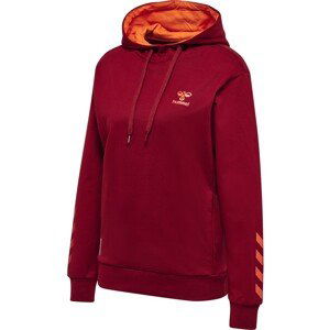 Mikina s kapucí Hummel OFFGRID COTTON HOODIE WO