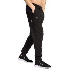 Kalhoty Hummel hmlCOURT COTTON SWEATPANTS