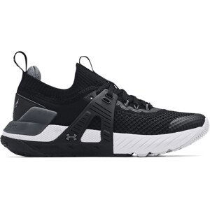 Fitness boty Under Armour UA GS Project Rock 4