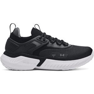 Fitness boty Under Armour UA Project Rock 5-BLK