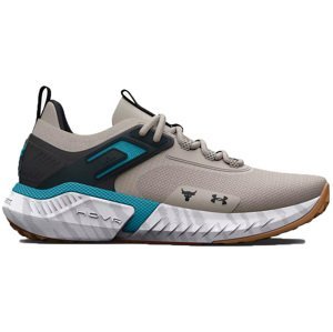 Fitness boty Under Armour UA Project Rock 5-GRY