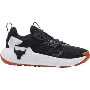 Fitness boty Under Armour UA GS Project Rock 6-BLK