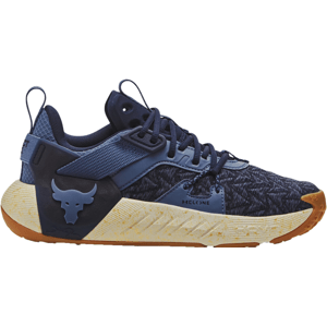 Fitness boty Under Armour UA GS Project Rock 6-BLU