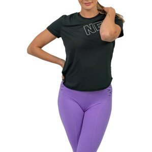 Triko Nebbia FIT Activewear Functional T-shirt with Short Sleeves