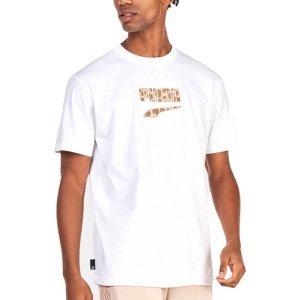 Triko Puma  DOWNTOWN Logo Graphic T-Shirt
