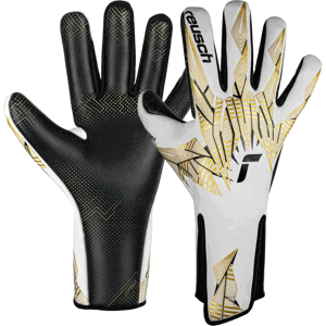 Brankářské rukavice Reusch Reusch Pure Contact Gold X GluePrint Strapless