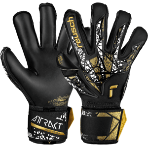 Brankářské rukavice Reusch Reusch Attrakt Gold X Evolution Cut Finger Support Goalkeeper Gloves