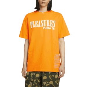 Triko Puma  X PLEASURES Graphic T-Shirt