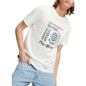 Triko Puma  Graphic Legacy T-Shirt