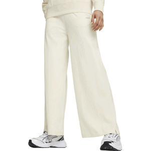 Kalhoty Puma Classics Ribbed Relaxed Sweatpants