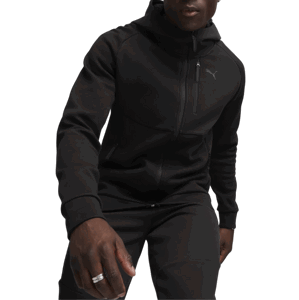 Mikina s kapucí Puma  Tech Full-Zip