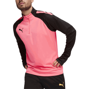 Triko s dlouhým rukávem Puma teamLIGA 1/4 Zip Top