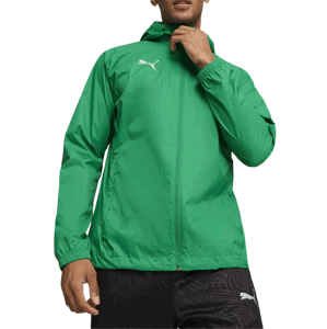 Bunda s kapucí Puma teamFINAL Allweather Jkt