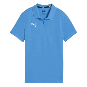 Triko Puma teamGOAL Casuals Polo Wmn