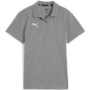 Triko Puma teamGOAL Casuals Polo Wmn