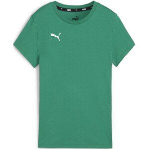 Triko Puma teamGOAL Casuals Tee Wmn