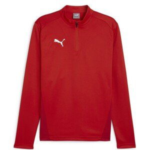 Mikina Puma  teamGOAL Training 1/4 Zip Sweatshirt