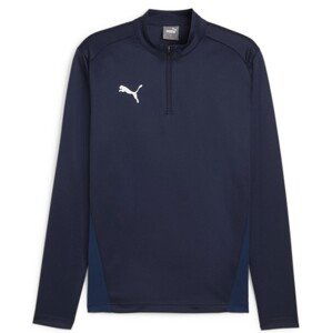 Mikina Puma  teamGOAL Training 1/4 Zip Sweatshirt