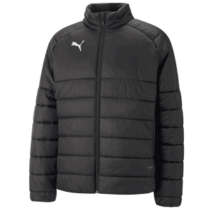 Bunda s kapucí Puma teamLIGA Padded Jacket 2