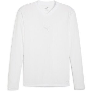 Triko s dlouhým rukávem Puma teamGOAL Baselayer Tee LS