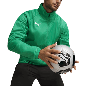 Bunda s kapucí Puma teamGOAL All Weather Jacket