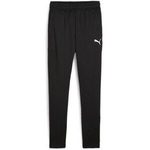 Kalhoty Puma teamGOAL Slim Training Pants Jr