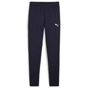 Kalhoty Puma teamGOAL Slim Training Pants Jr