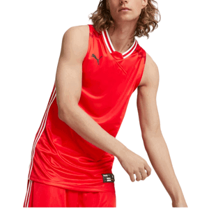 Dres Puma Hoops Team Game Jersey