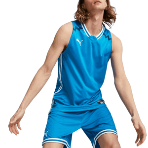 Dres Puma Hoops Team Game Jersey